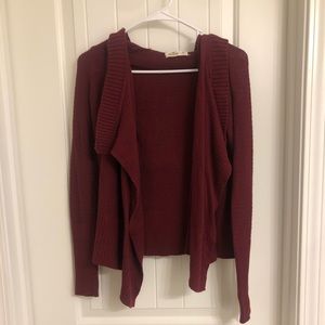 Hollister Hooded Cardigan